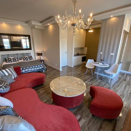 Apartamenty Baltyckie - Bulwar Portowy - Widok Na Port, Centrum, Najlepsza Lokalizacja W Ustce Устка Екстериор снимка