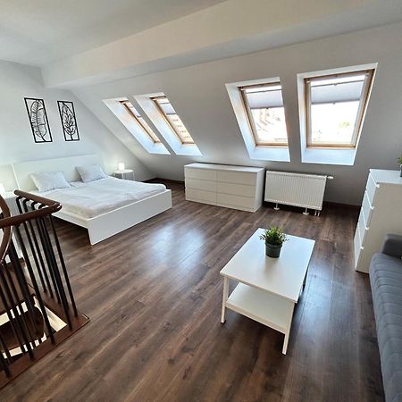 Apartamenty Baltyckie - Bulwar Portowy - Widok Na Port, Centrum, Najlepsza Lokalizacja W Ustce Устка Екстериор снимка