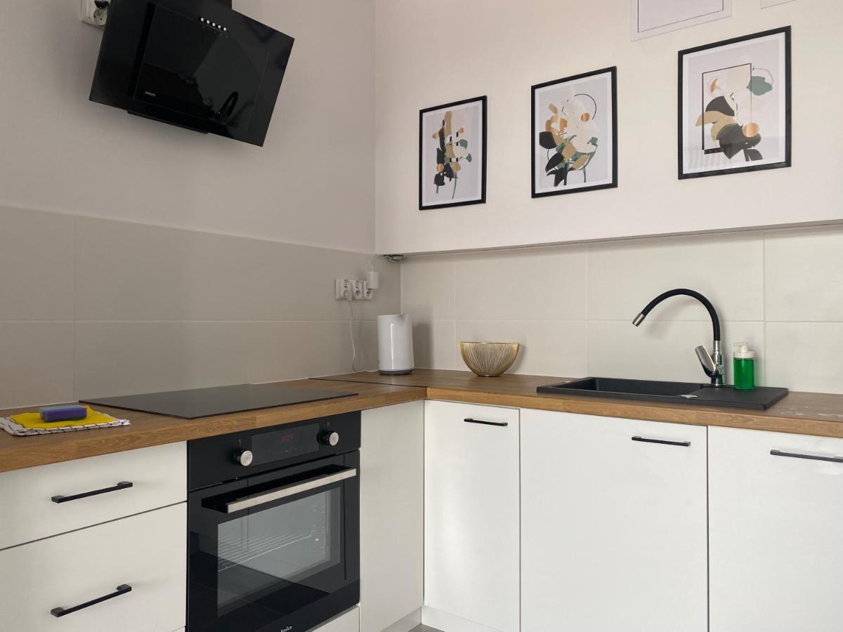 Apartamenty Baltyckie - Bulwar Portowy - Widok Na Port, Centrum, Najlepsza Lokalizacja W Ustce Устка Екстериор снимка