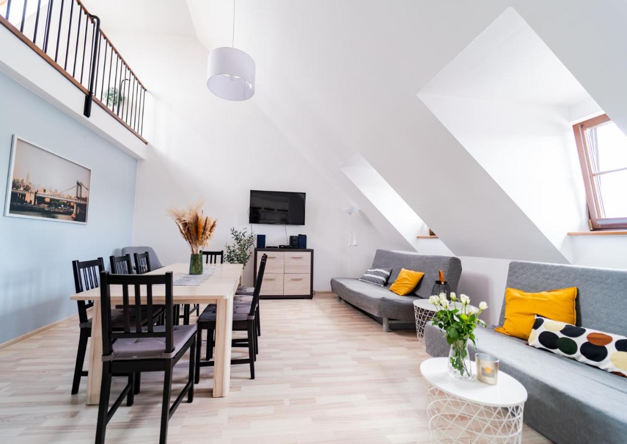 Apartamenty Baltyckie - Bulwar Portowy - Widok Na Port, Centrum, Najlepsza Lokalizacja W Ustce Устка Екстериор снимка