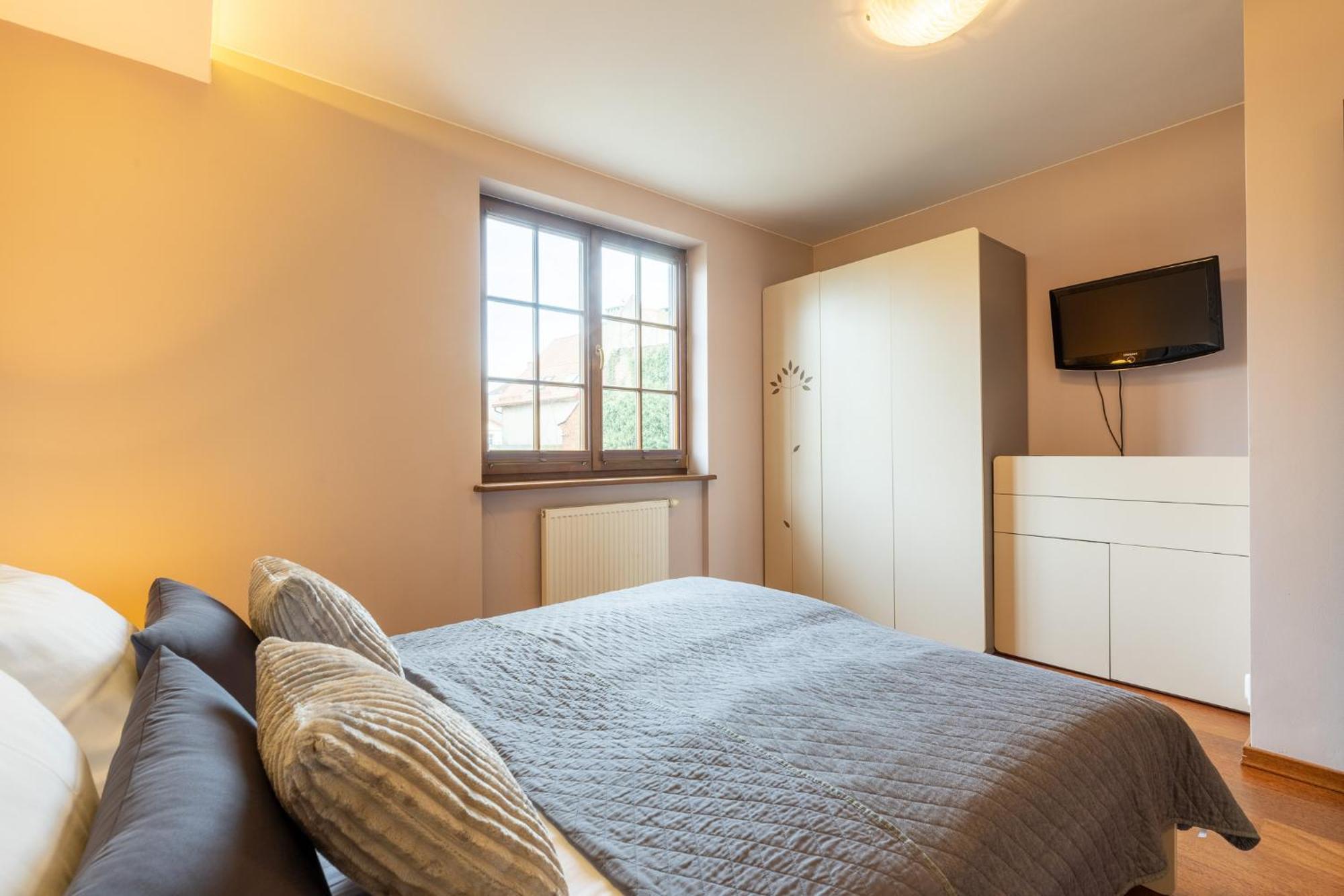 Apartamenty Baltyckie - Bulwar Portowy - Widok Na Port, Centrum, Najlepsza Lokalizacja W Ustce Устка Екстериор снимка