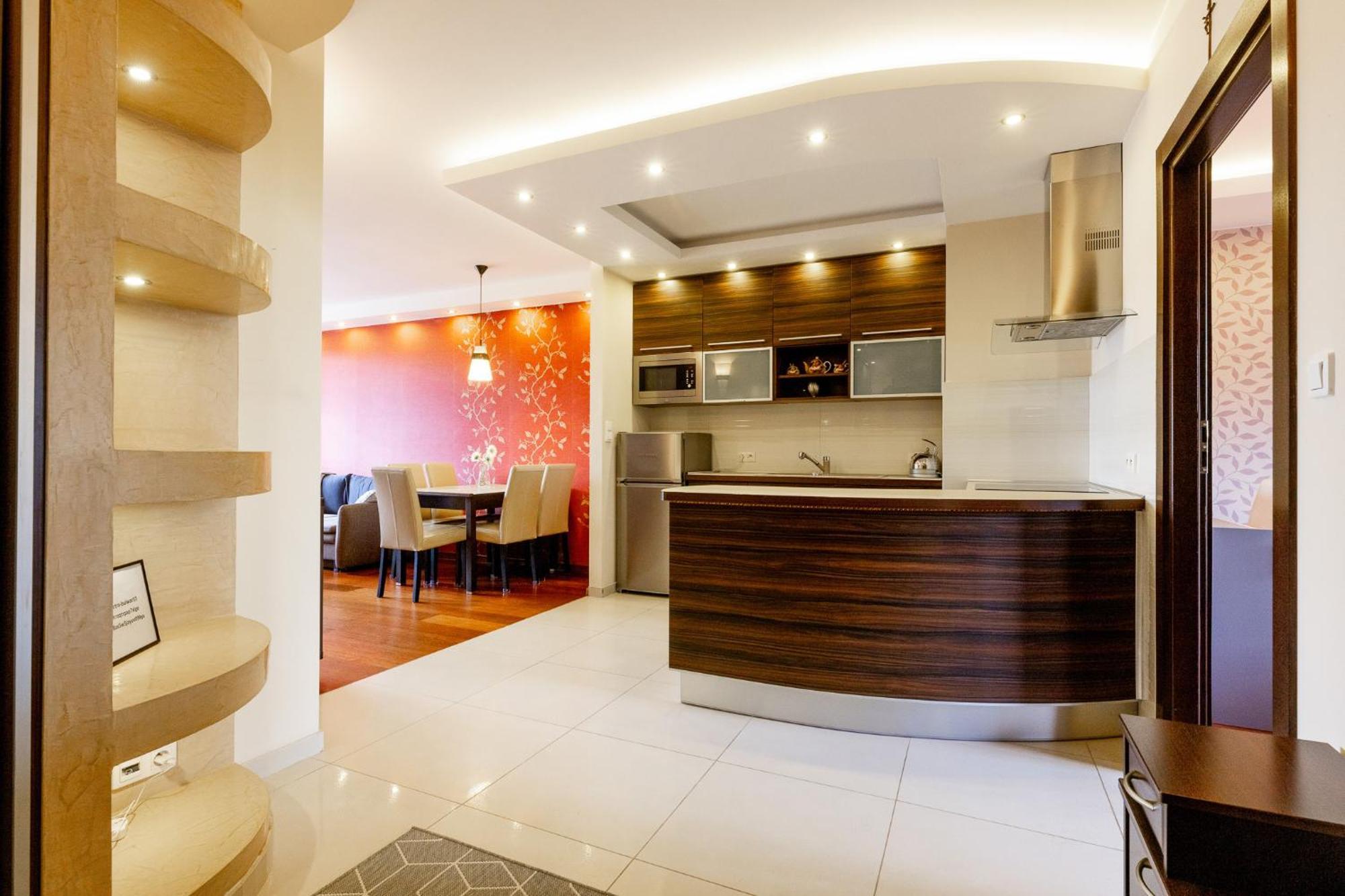 Apartamenty Baltyckie - Bulwar Portowy - Widok Na Port, Centrum, Najlepsza Lokalizacja W Ustce Устка Екстериор снимка
