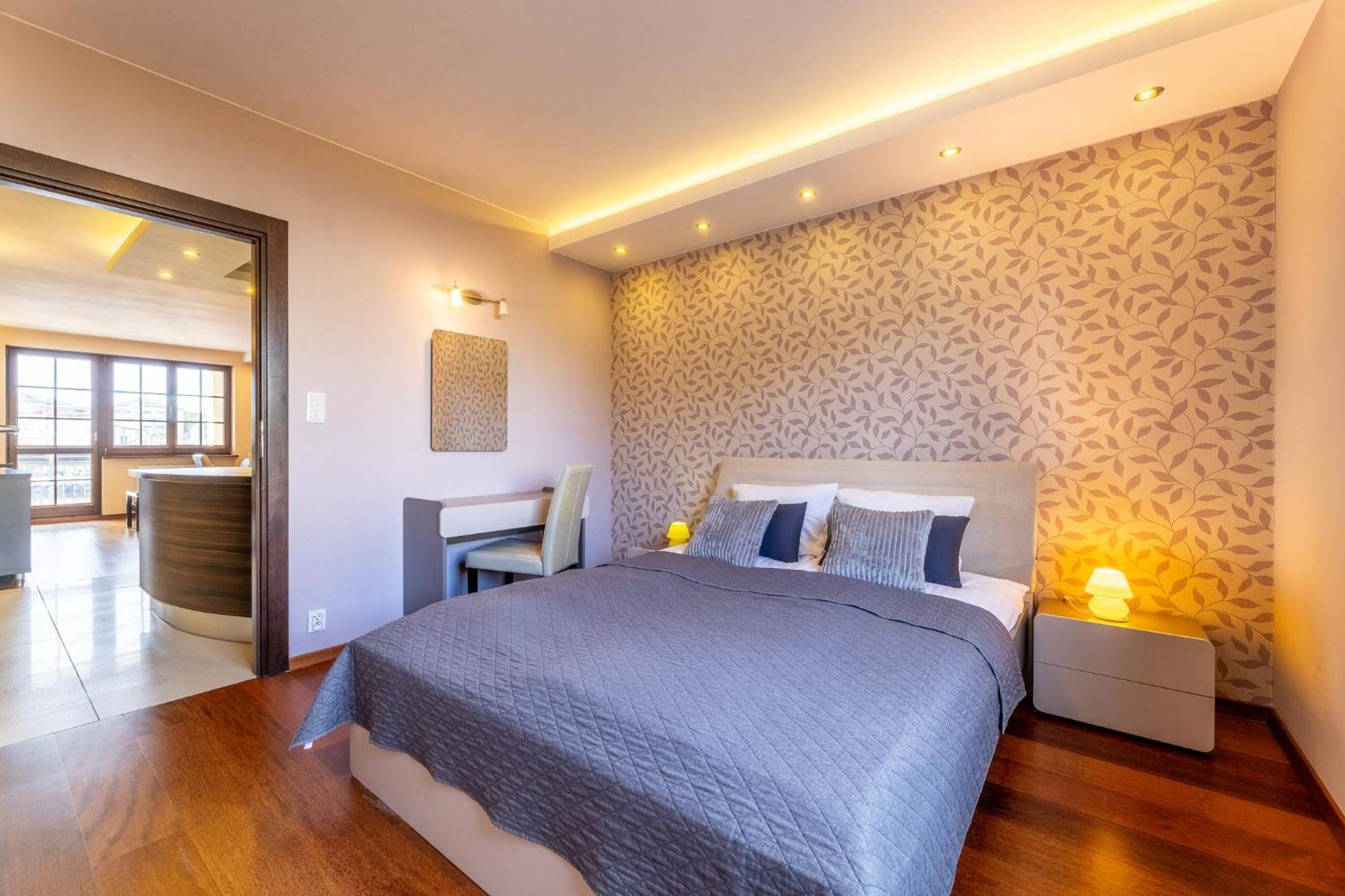 Apartamenty Baltyckie - Bulwar Portowy - Widok Na Port, Centrum, Najlepsza Lokalizacja W Ustce Устка Екстериор снимка