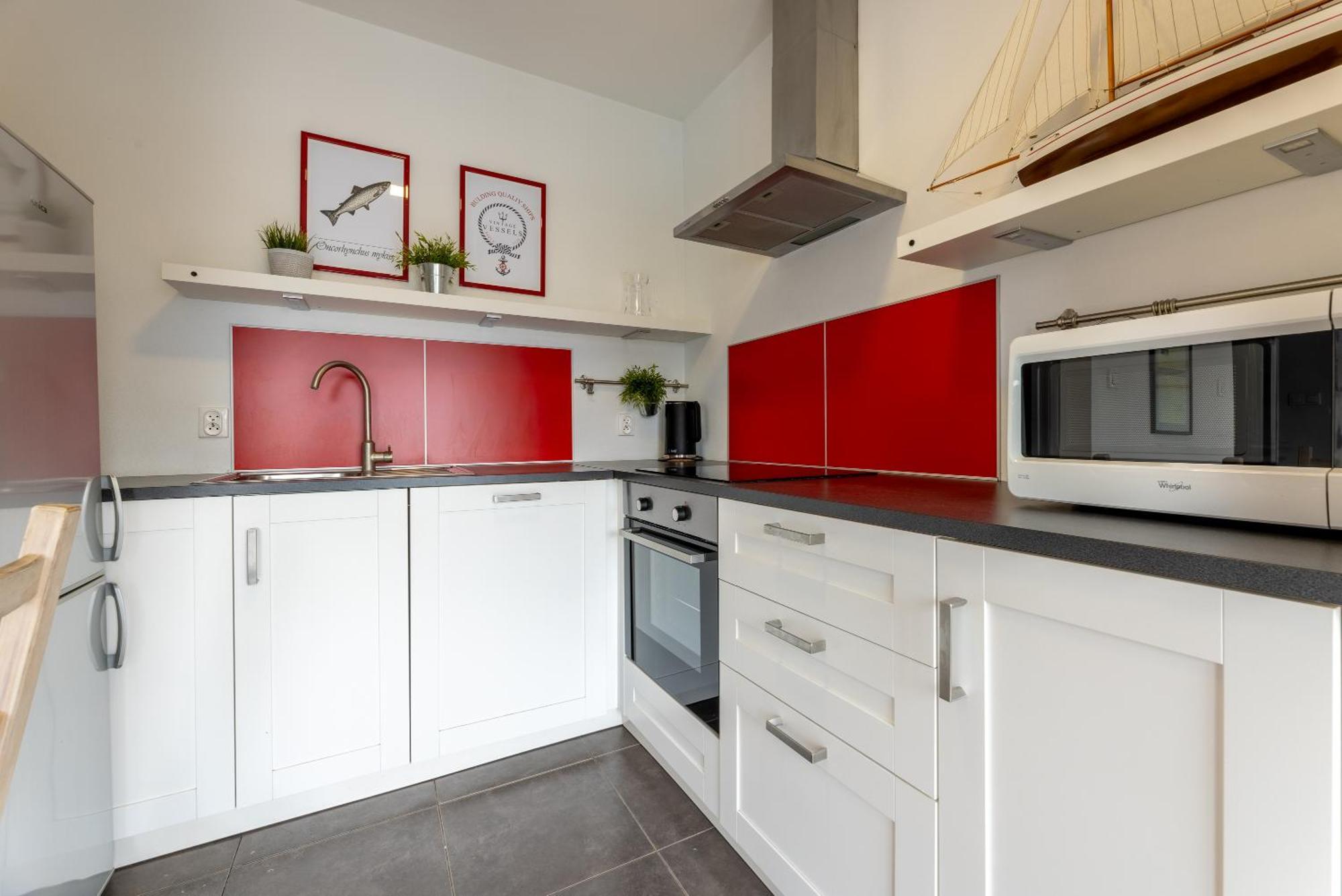 Apartamenty Baltyckie - Bulwar Portowy - Widok Na Port, Centrum, Najlepsza Lokalizacja W Ustce Устка Екстериор снимка