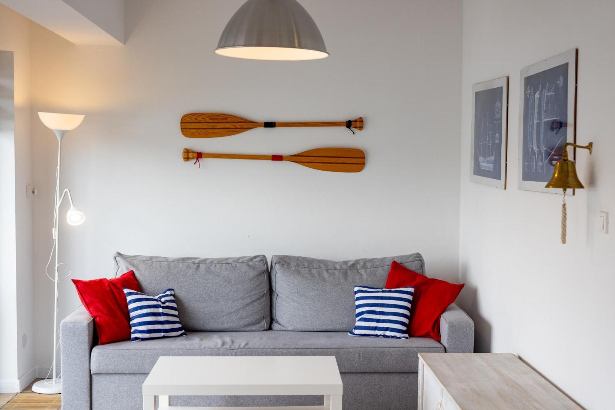 Apartamenty Baltyckie - Bulwar Portowy - Widok Na Port, Centrum, Najlepsza Lokalizacja W Ustce Устка Екстериор снимка