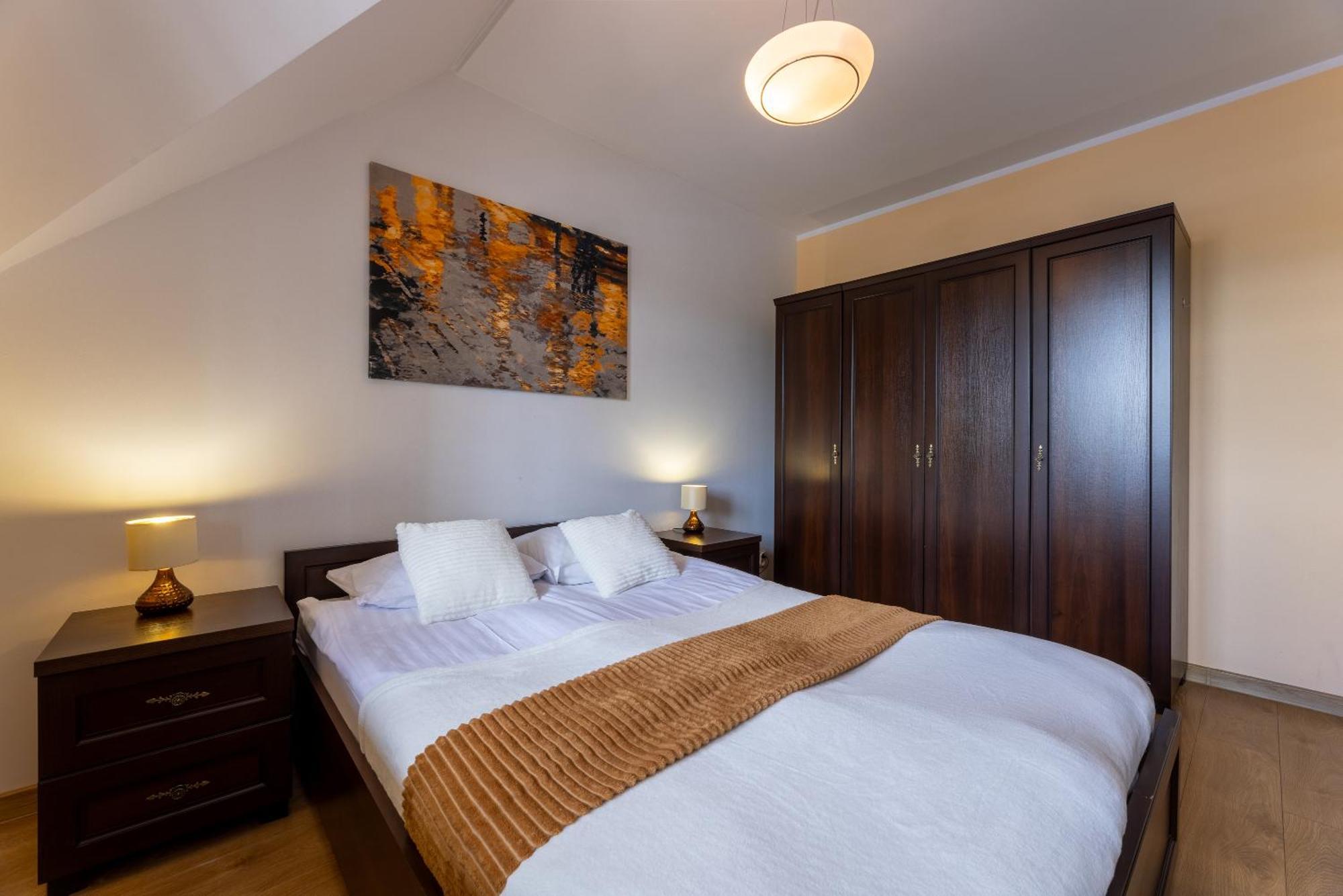 Apartamenty Baltyckie - Bulwar Portowy - Widok Na Port, Centrum, Najlepsza Lokalizacja W Ustce Устка Стая снимка