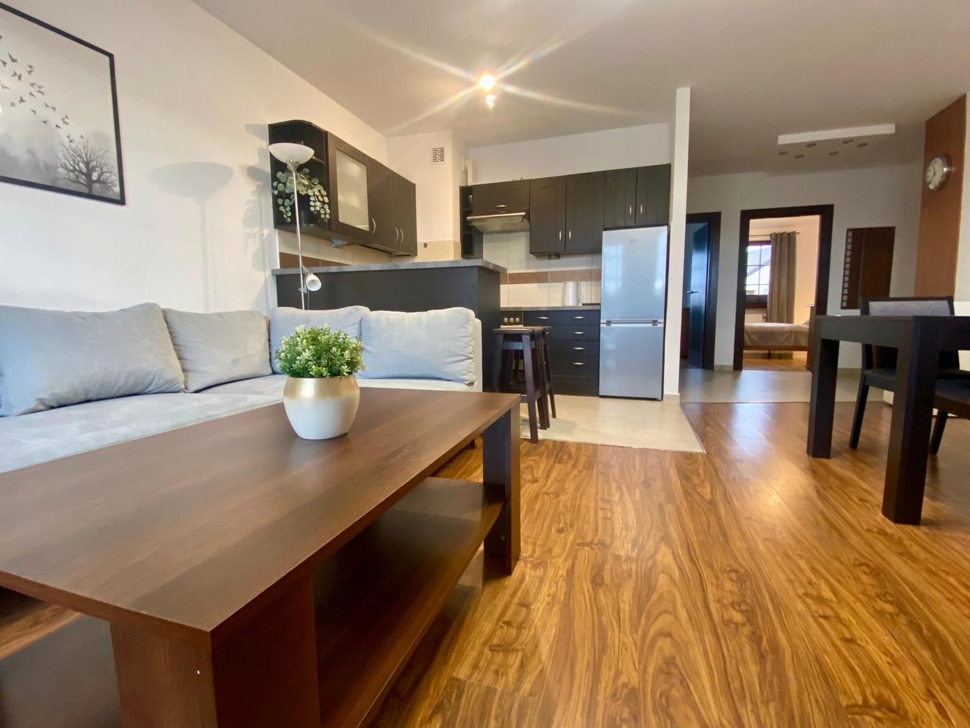 Apartamenty Baltyckie - Bulwar Portowy - Widok Na Port, Centrum, Najlepsza Lokalizacja W Ustce Устка Стая снимка