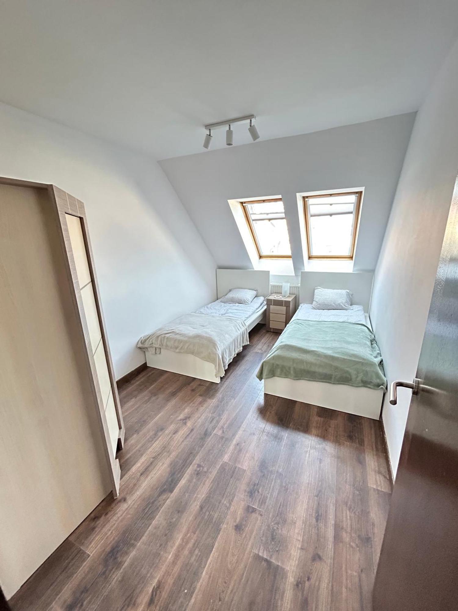Apartamenty Baltyckie - Bulwar Portowy - Widok Na Port, Centrum, Najlepsza Lokalizacja W Ustce Устка Стая снимка