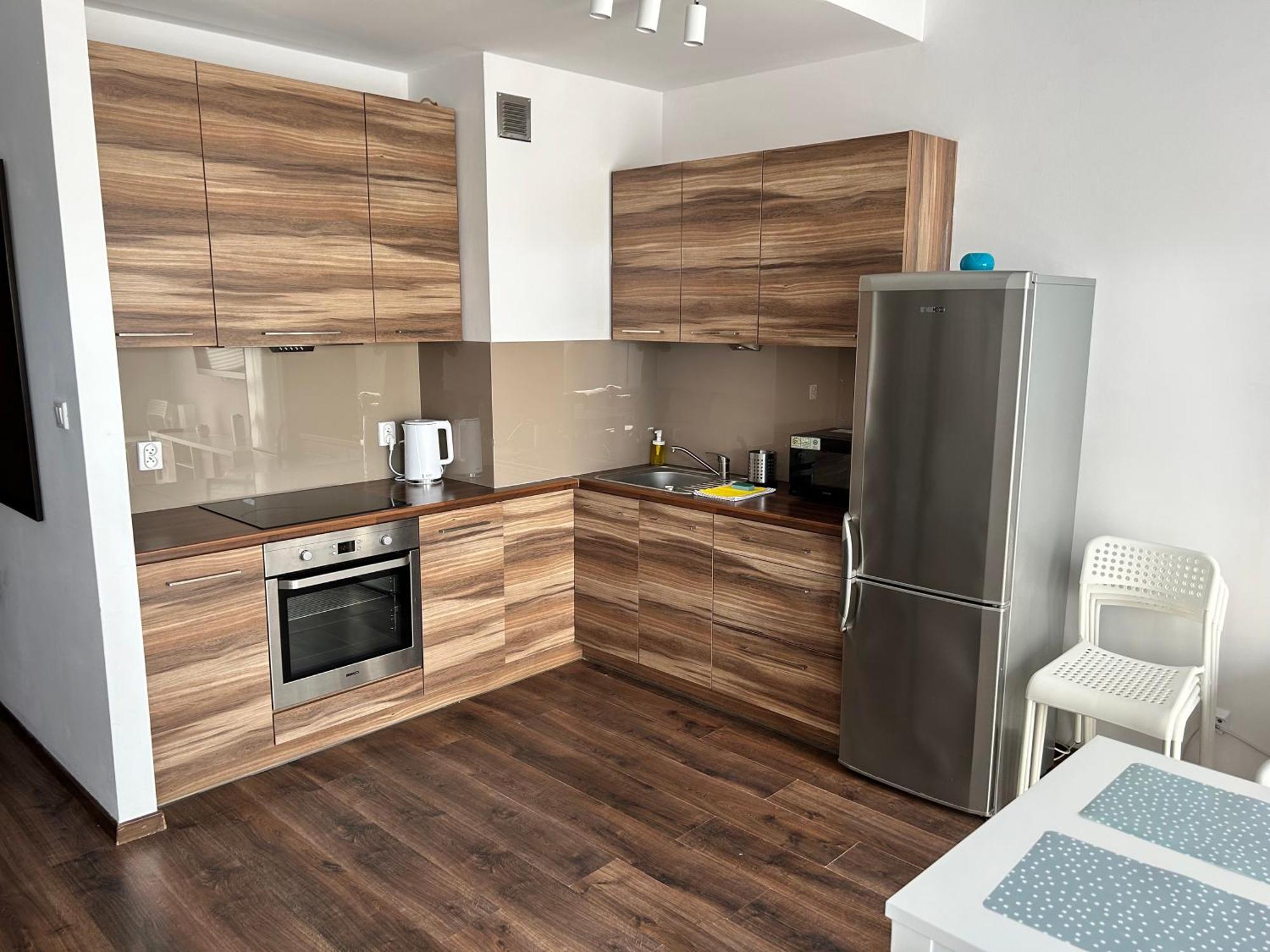 Apartamenty Baltyckie - Bulwar Portowy - Widok Na Port, Centrum, Najlepsza Lokalizacja W Ustce Устка Стая снимка